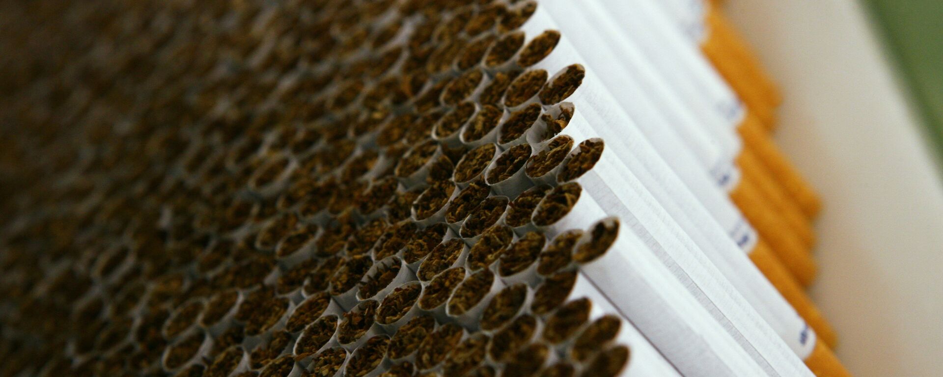 Табачные изделия - Sputnik Литва, 1920, 18.11.2025