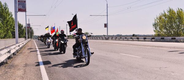 Ночные волки мотоклуб - Sputnik Литва