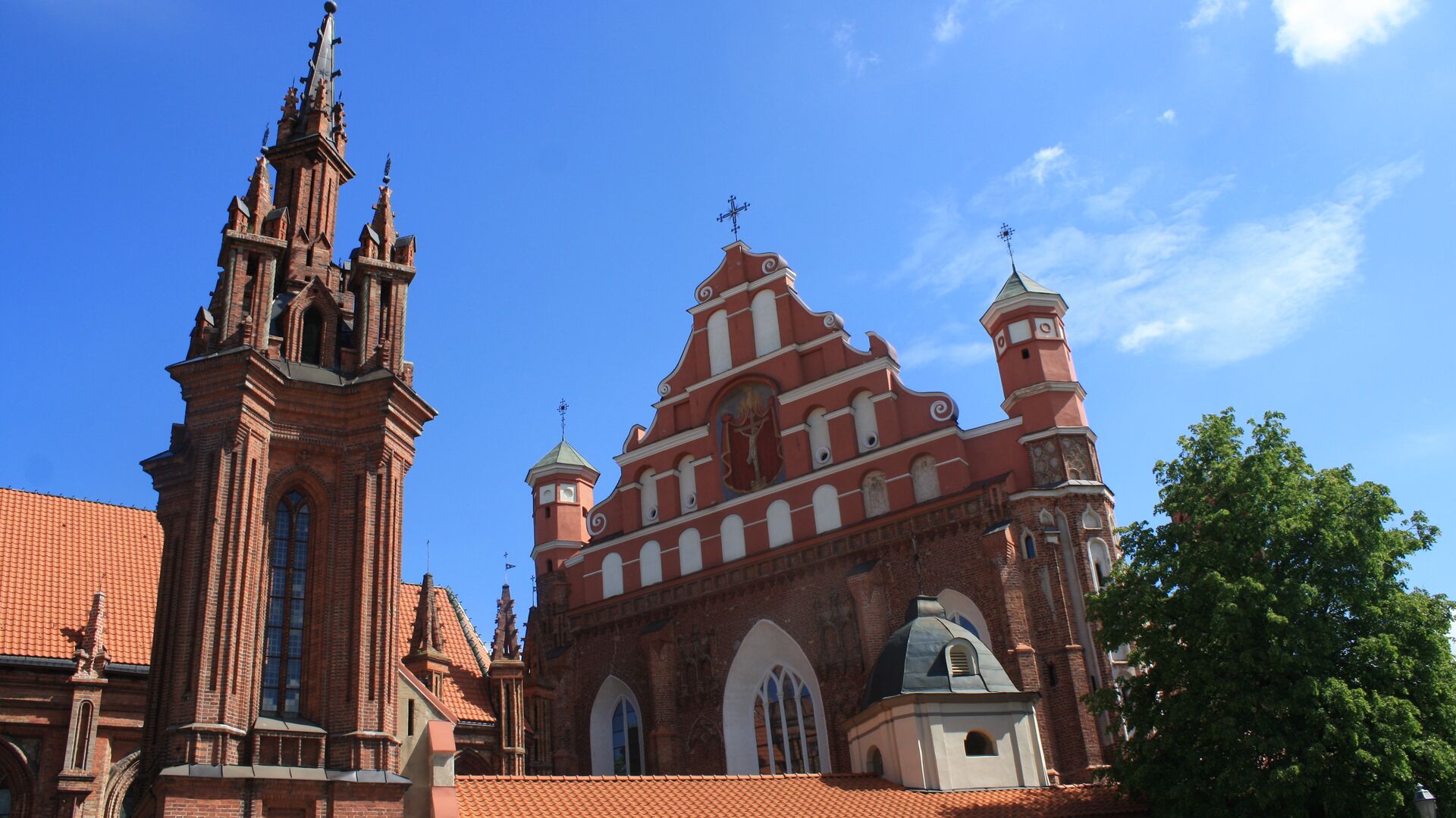 Šv. Onos bažnyčia - Sputnik Lietuva, 1920, 18.06.2021