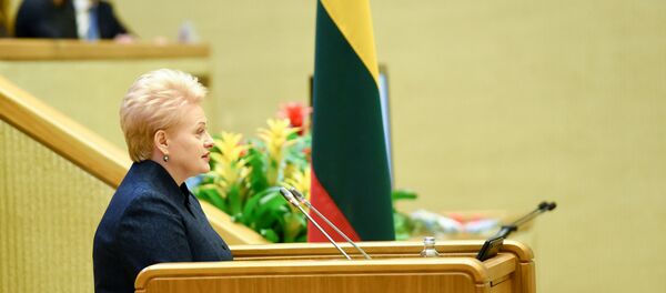 Первое заседание нового правительства Первое заседание нового правительства - Sputnik Lietuva