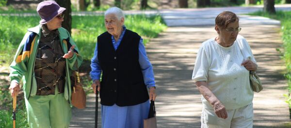 Senjorės Senjorės - Sputnik Lietuva