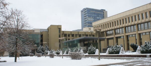 Сейм Литвы - Sputnik Литва