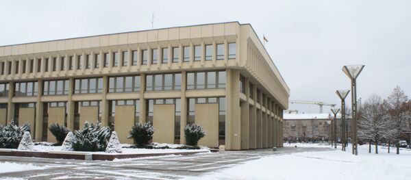 Сейм Литвы - Sputnik Литва