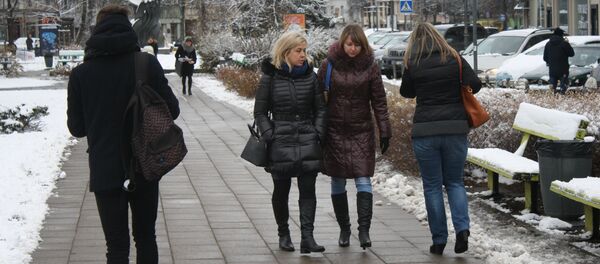 Vilnius Vilnius - Sputnik Lietuva