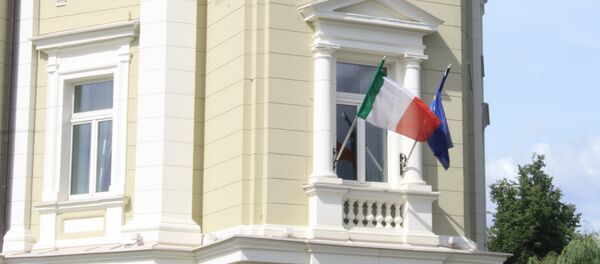 Посольство Италии в Литве Посольство Италии в Литве - Sputnik Литва