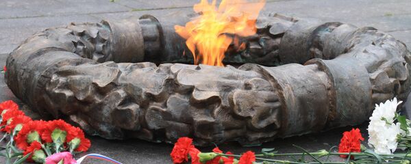 Amžinoji ugnis Amžinoji ugnis - Sputnik Lietuva