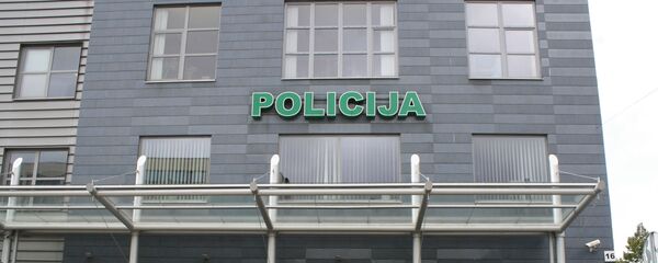Vilniaus policija - Sputnik Lietuva