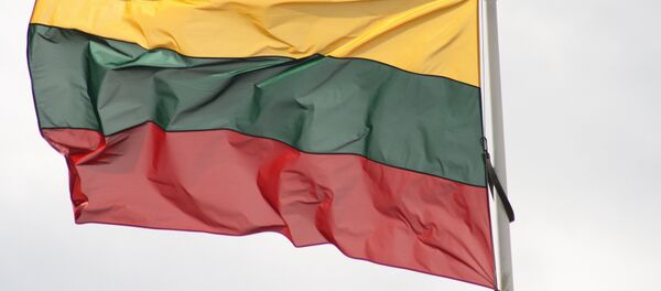 Флаг Литвы Флаг Литвы - Sputnik Lietuva