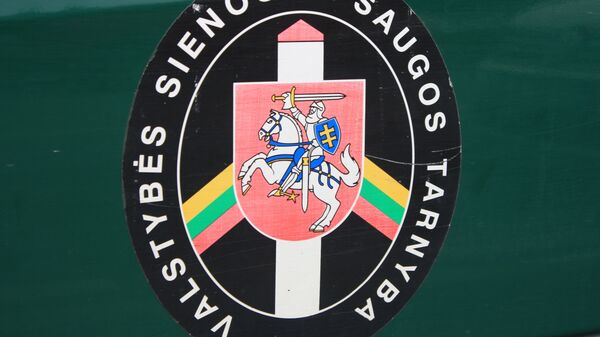 Valstybės sienos apsaugos tarnyba - Sputnik Lietuva