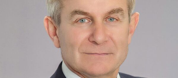 Председатель Сейма Виктор Пранцкиетис - Sputnik Lietuva