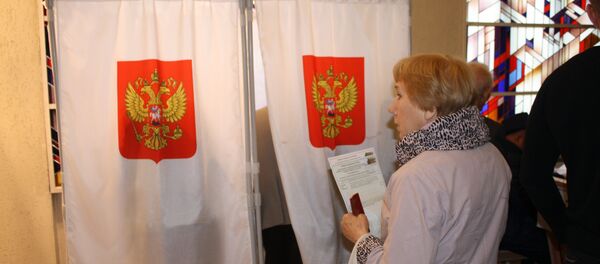 Rinkimai Rinkimai - Sputnik Lietuva