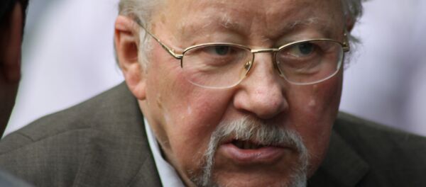 Витаутас Ландсбергис Витаутас Ландсбергис - Sputnik Литва