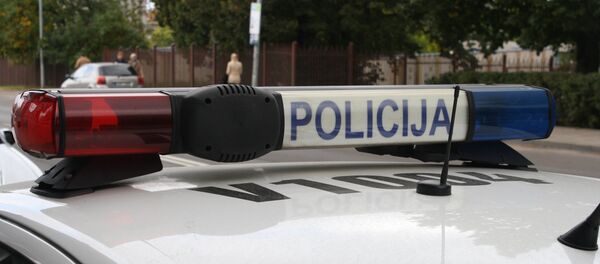 Полиция - Sputnik Литва