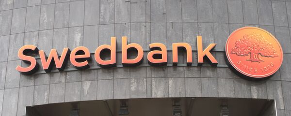 Swedbank, архивное фото - Sputnik Литва