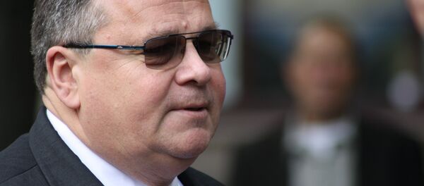 МИД Линас Линкявичюс - Sputnik Литва