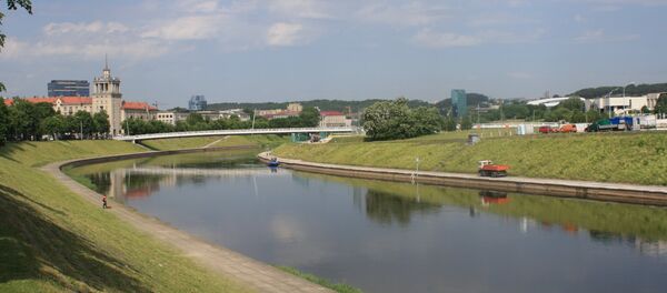 Neris Neris - Sputnik Lietuva