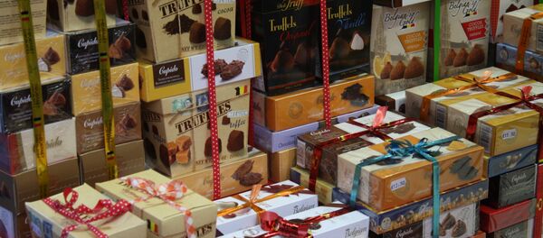 Брюссельский шоколад Брюссельский шоколад - Sputnik Lietuva