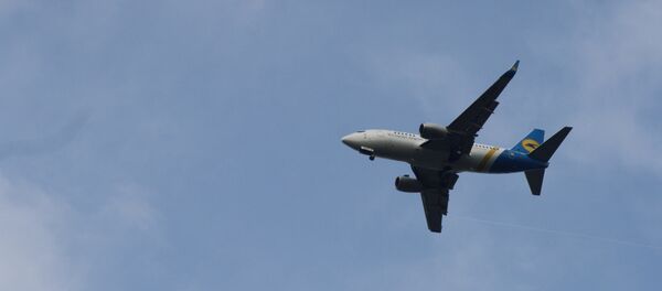 Самолет Люфтганзы - Sputnik Литва