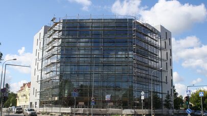 Дом Москвы в Вильнюсе