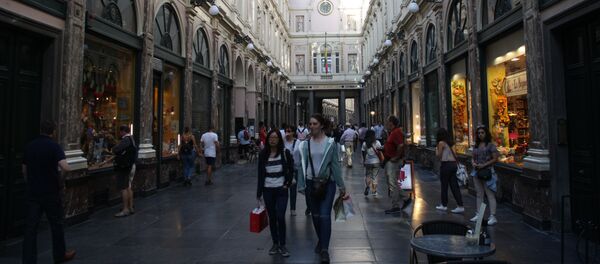 Briuselis Briuselis - Sputnik Lietuva