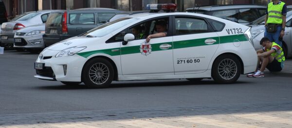 Полиция Полиция - Sputnik Lietuva