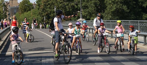 Dviratininkai Dviratininkai - Sputnik Lietuva