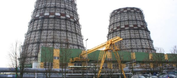 Vilniaus šilumos tinklai Vilniaus šilumos tinklai - Sputnik Lietuva