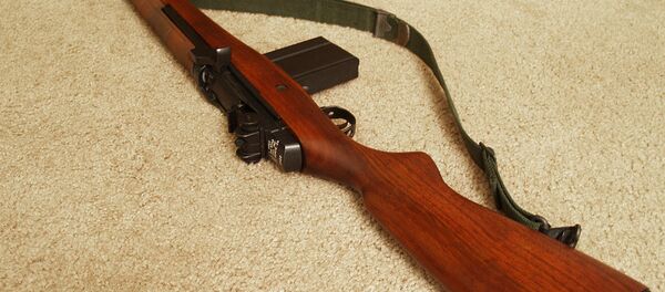 Винтовка М14 Винтовка М14 - Sputnik Литва