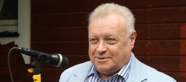 Посол РФ в Литве Удальцов, архивное фото - Sputnik Литва