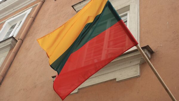 Флаг Литвы - Sputnik Lietuva