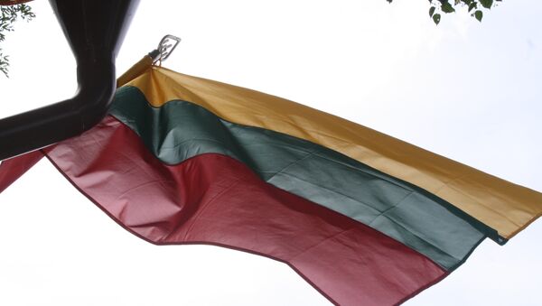 Флаг Литвы - Sputnik Литва