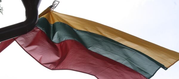 Флаг Литвы Флаг Литвы - Sputnik Lietuva