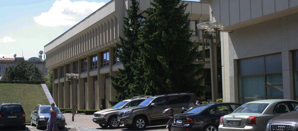 Сейм Литвы Сейм Литвы - Sputnik Литва