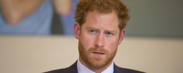 Принц Гарри Принц Гарри - Sputnik Lietuva