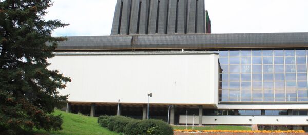 Театр оперы и балета в Вильнюсе Театр оперы и балета в Вильнюсе - Sputnik Lietuva