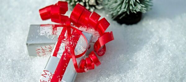 Подарки под елкой Подарки под елкой - Sputnik Литва