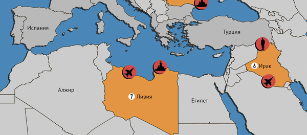 Куда направится НАТО в 2017 году - Sputnik Литва