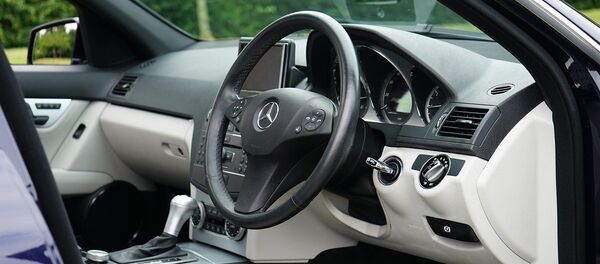 Руль автомобильный - Sputnik Литва