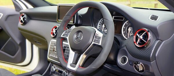 Руль автомобильный - Sputnik Lietuva