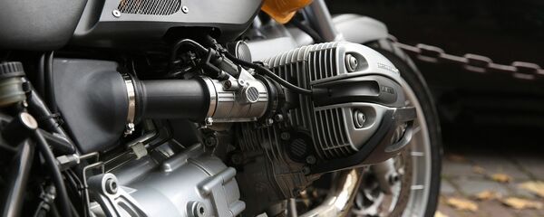 Мотоцикл, архивное фото Мотоцикл, архивное фото - Sputnik Литва