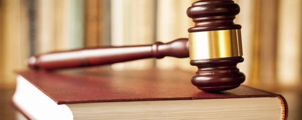 Молоток судьи Молоток судьи - Sputnik Литва