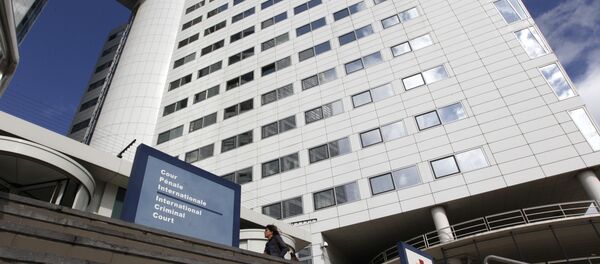 Международный уголовный суд в Гааге - Sputnik Литва