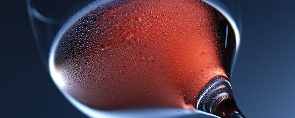 Бокал с напитком Бокал с напитком - Sputnik Литва