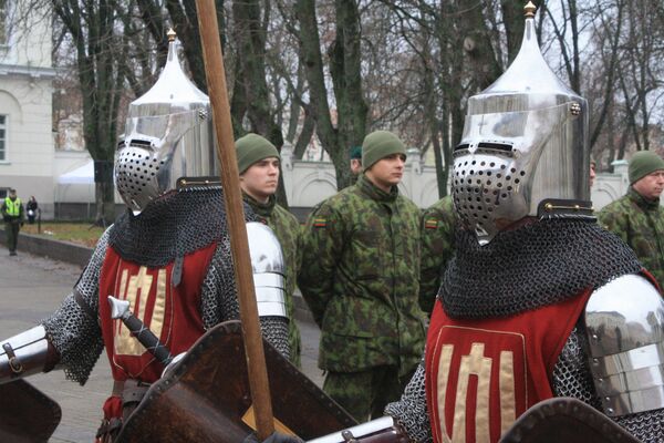 Воины Великого княжества Литовского - Sputnik Lietuva