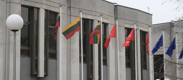 Здание правительства Литвы - Sputnik Литва