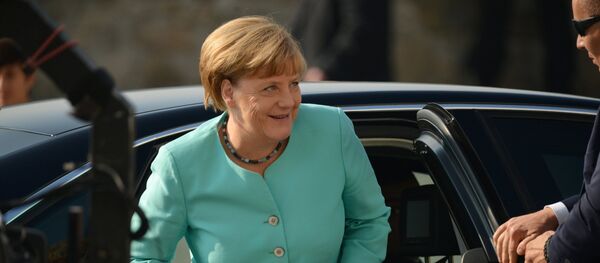 Встреча глав стран ЕС в Братиславе Встреча глав стран ЕС в Братиславе - Sputnik Литва