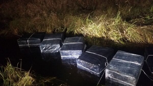 Контрабандные сигареты - Sputnik Литва