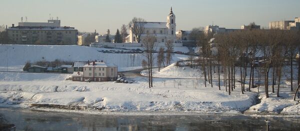 Город Гродно Город Гродно - Sputnik Литва