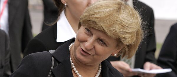 Анна Фотыга - Sputnik Литва