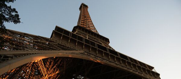 Города мира. Париж - Sputnik Литва